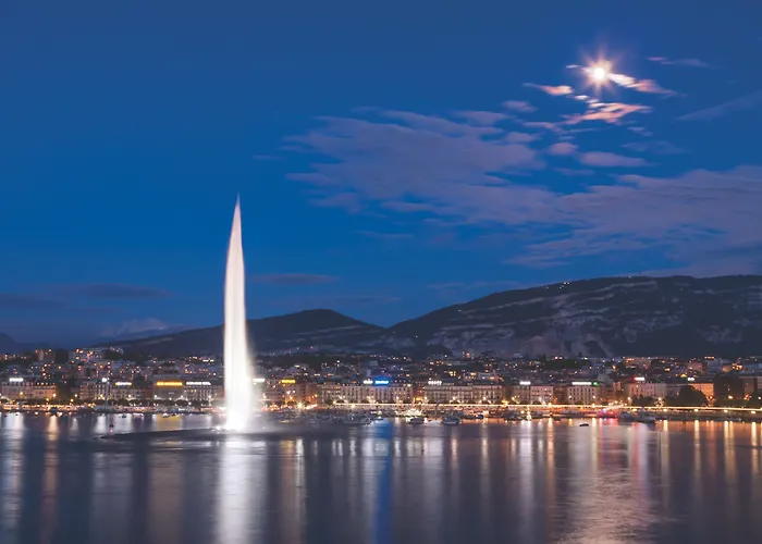 Fairmont Grand Hotel Geneva 5 star