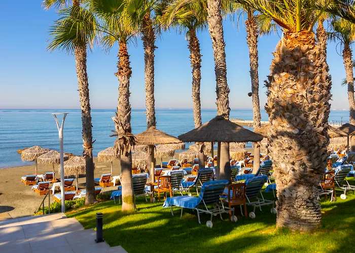 Luxury Hotels in Limassol