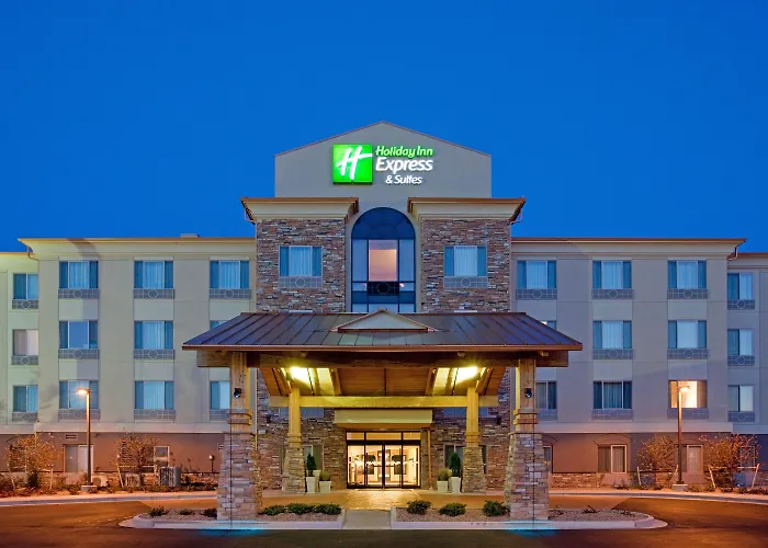 Holiday Inn Express & Suites Denver Airport By Ihg Montbello