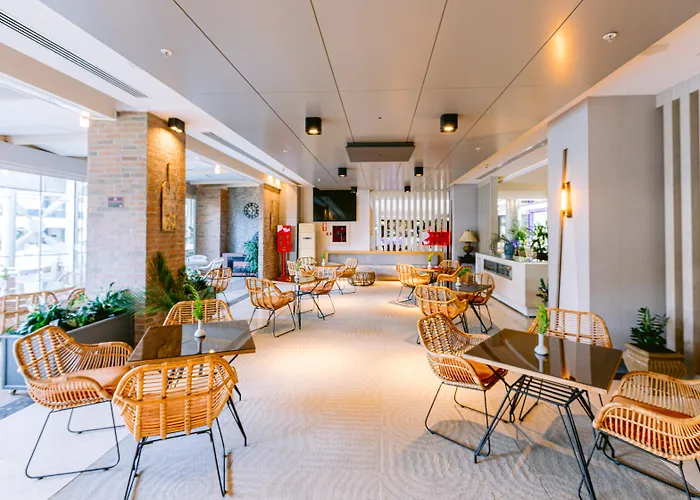 Ilica Hotel Spa & Wellness Resort Cesme 5 star