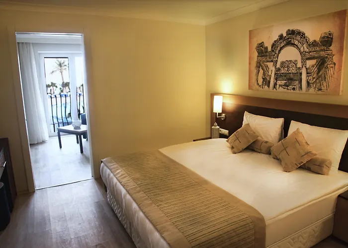 Luxury Hotels in Bodrum