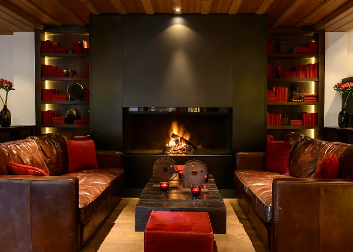 Chalet Grand View - Gstaad
