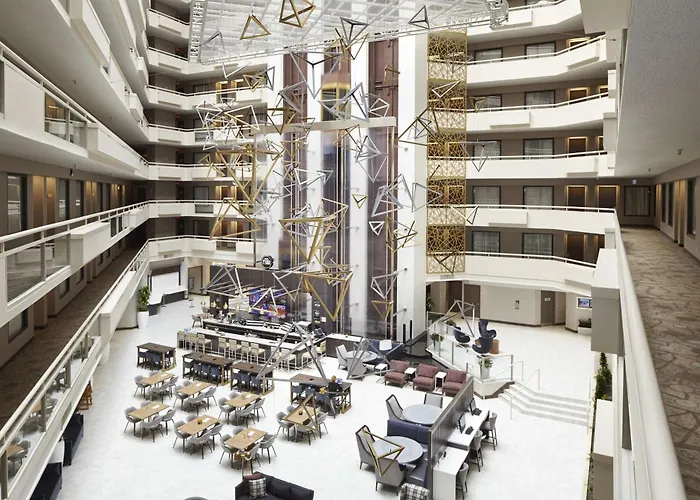 Embassy Suites By Hilton Atlanta Galleria Smyrna