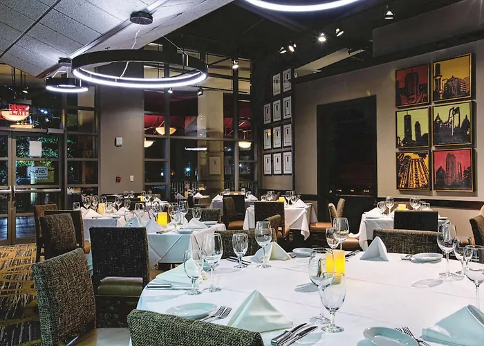 Embassy Suites By Hilton Atlanta At Centennial Olympic Park
