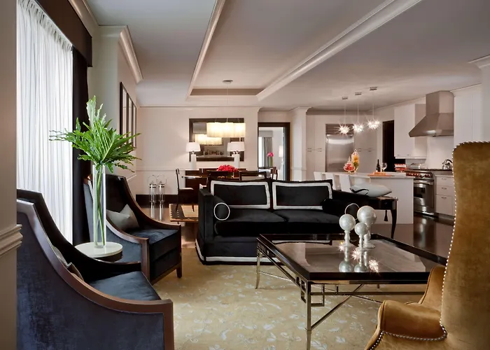 Waldorf Astoria Chicago Hotel 5 star