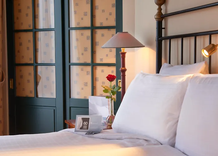 Eurostars Montgomery Etterbeek 5 star
