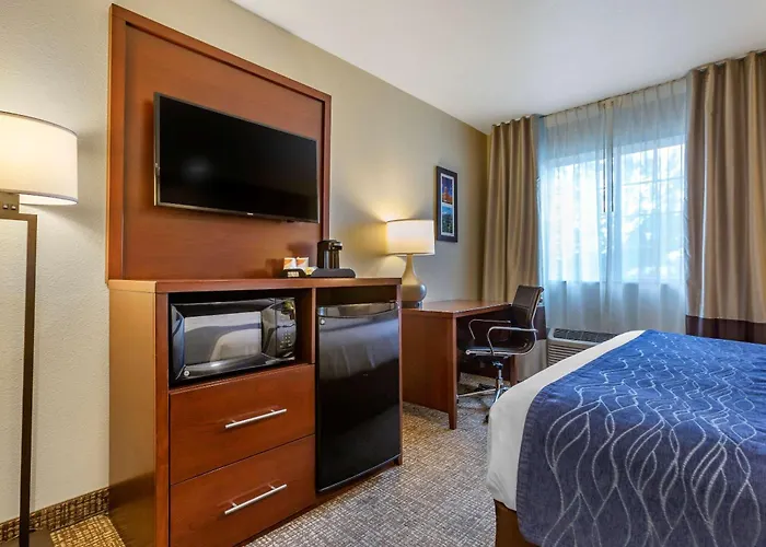 Comfort Inn Flagstaff South I-17