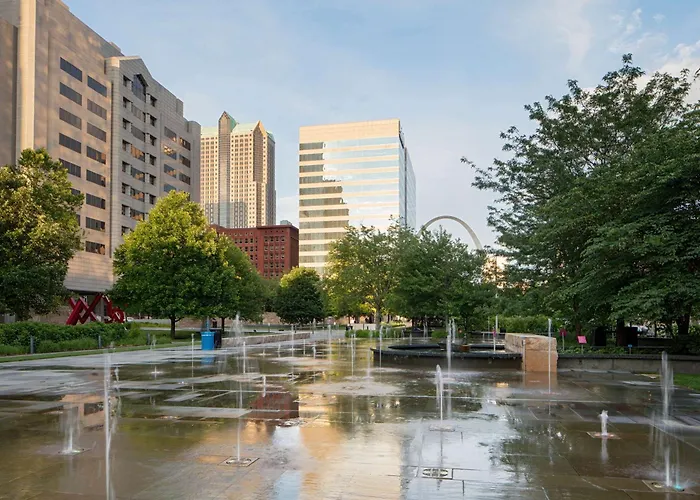 Hyatt Regency Saint Louis At The Arch Hotel