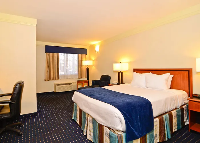 Best Western Mission Bay San Diego