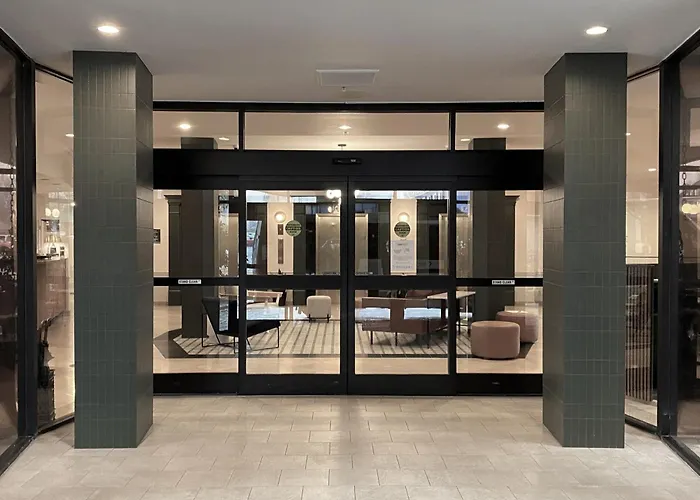 Crowne Plaza Hotel Portland-Downtown Convention Center By Ihg