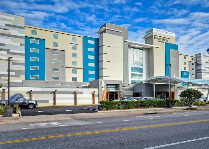 Doubletree By Hilton Oceanfront Virginia Beach
