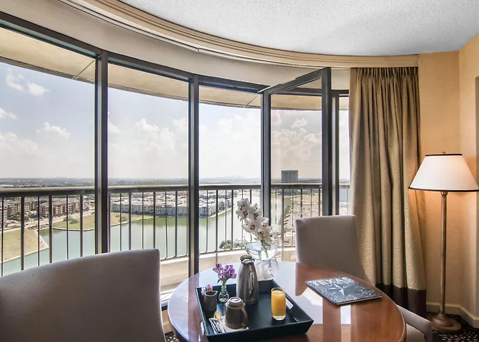 Omni Las Colinas Hotel Irving