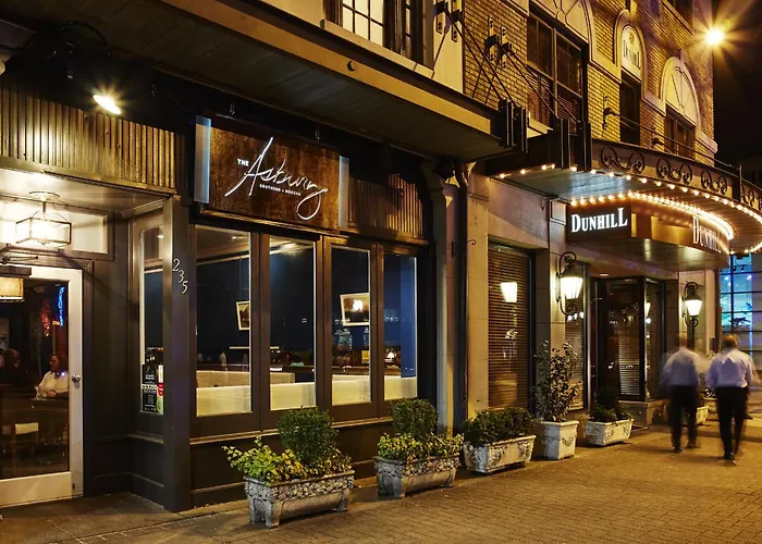 Dunhill Hotel Charlotte