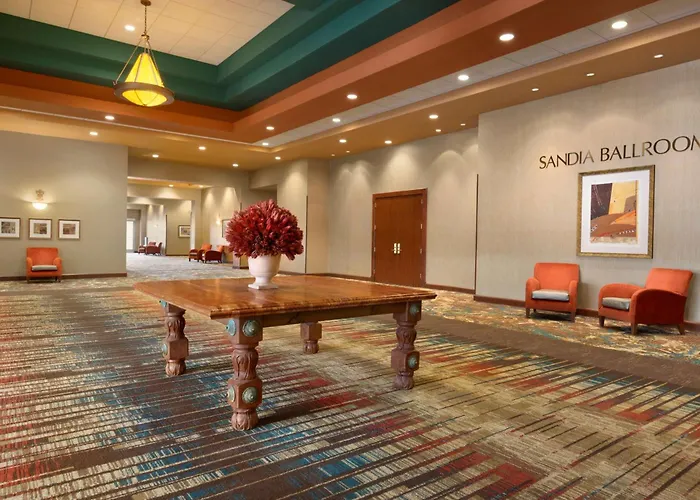 Embassy Suites By Hilton Albuquerque