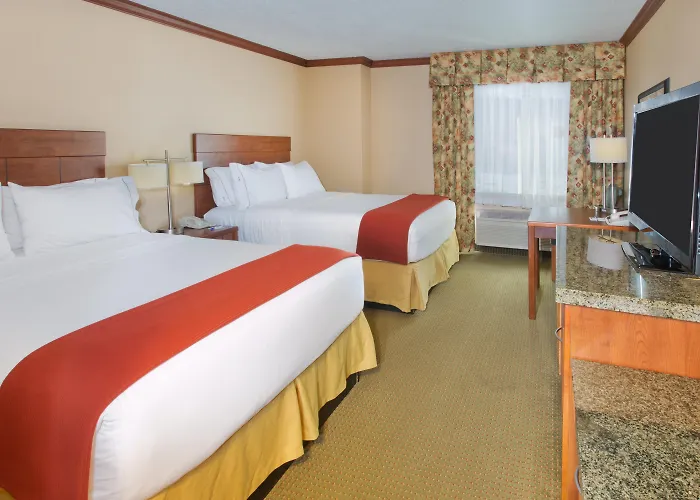 Holiday Inn Express Hotel & Suites Portland-Northwest Downtown By Ihg
