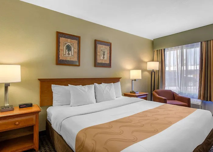 Quality Inn Palm Springs Downtown