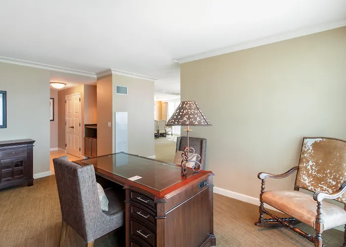 Luxury Hotels in Fort Worth