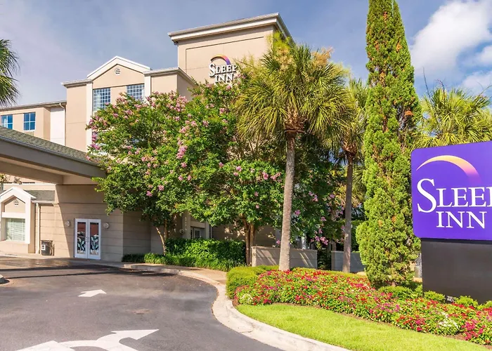Sleep Inn Charleston - West Ashley