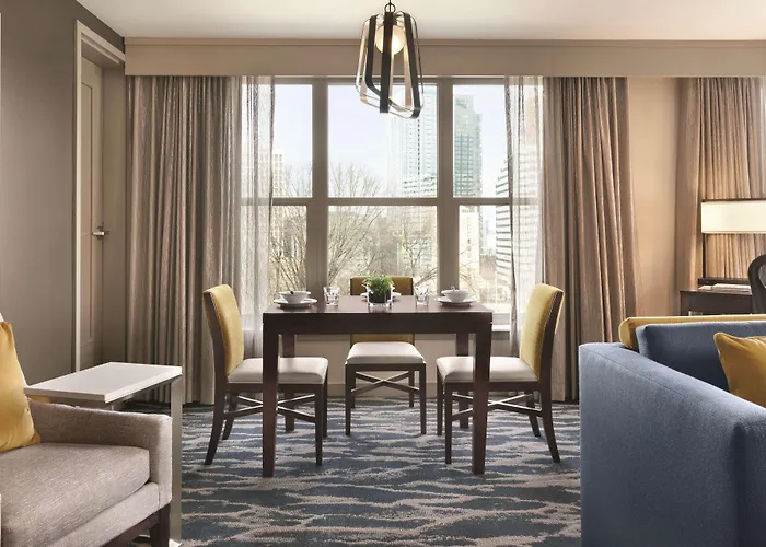 Homewood Suites By Hilton-Seattle Convention Center-Pike Street