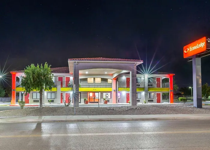 Econo Lodge West - Coors Blvd Albuquerque