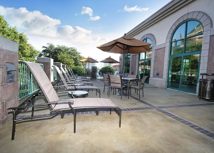 Embassy Suites Montgomery - Hotel & Conference Center