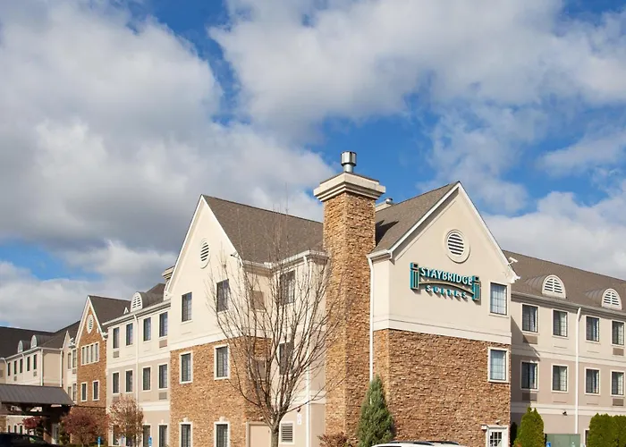 Staybridge Suites Columbus-Airport By Ihg