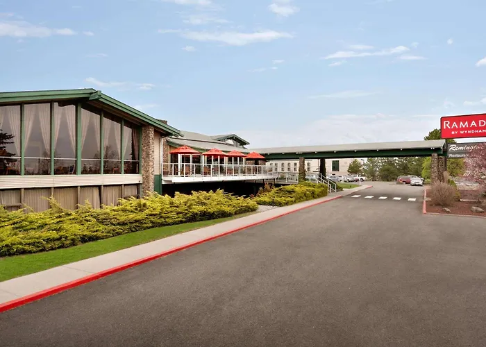 Ramada By Wyndham Spokane Airport