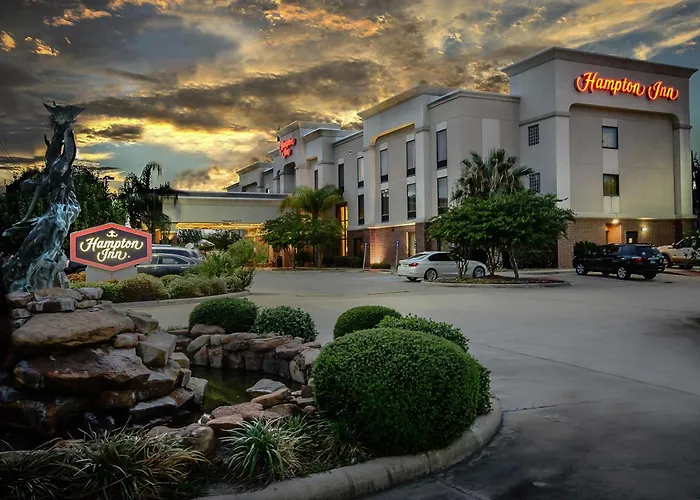 Hampton Inn Houston-Pearland, Tx