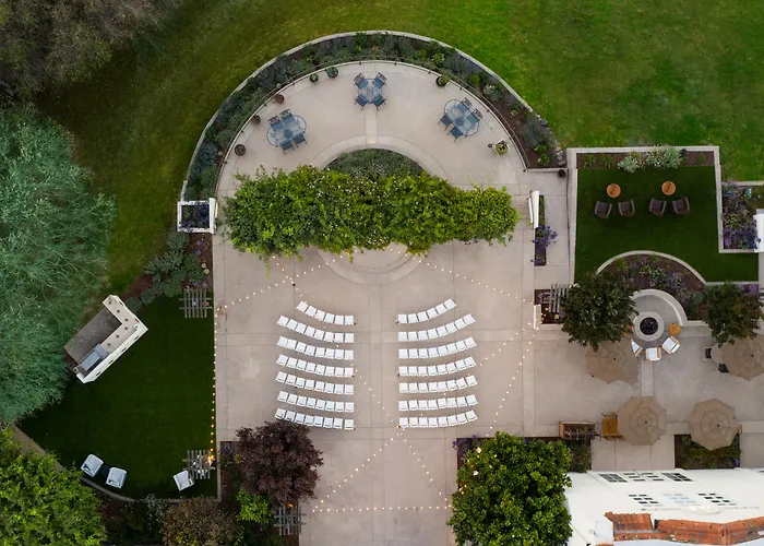 Chaminade Resort & Spa Santa Cruz