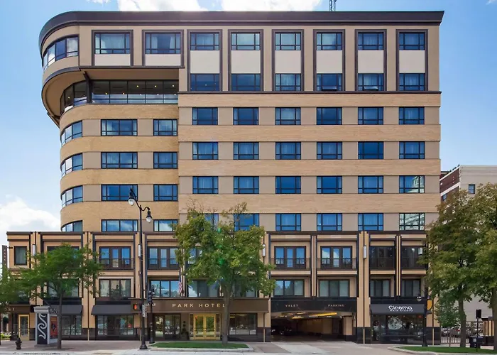 Best Western Premier Park Hotel Madison