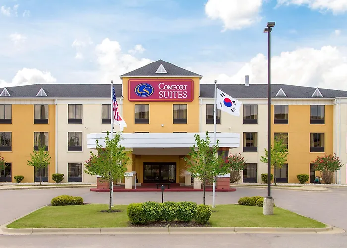Comfort Suites Airport South Montgomery