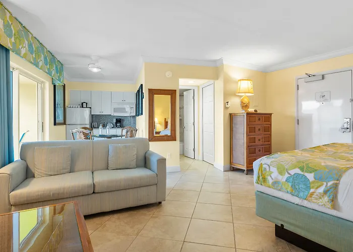 Sandpiper Gulf Resort Fort Myers