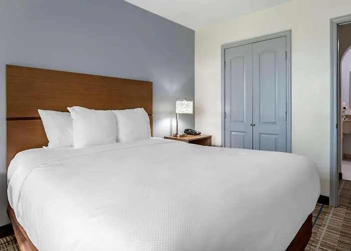 Mainstay Suites Port Arthur - Beaumont South
