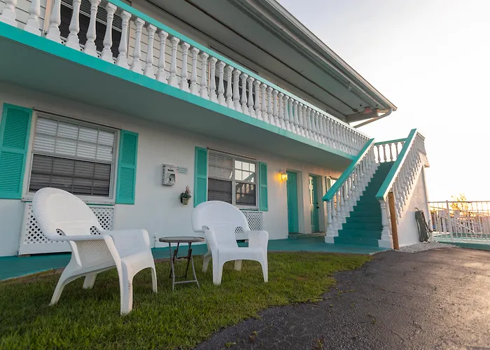 The Boathouse Motel Marco Island