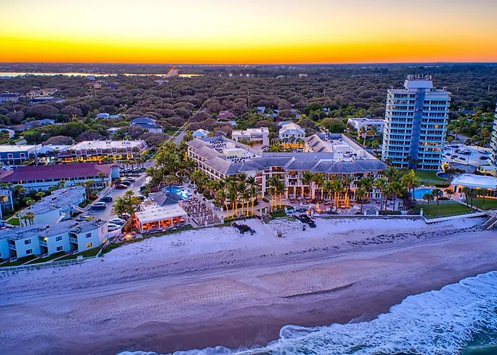 Luxury Hotels in Vero Beach