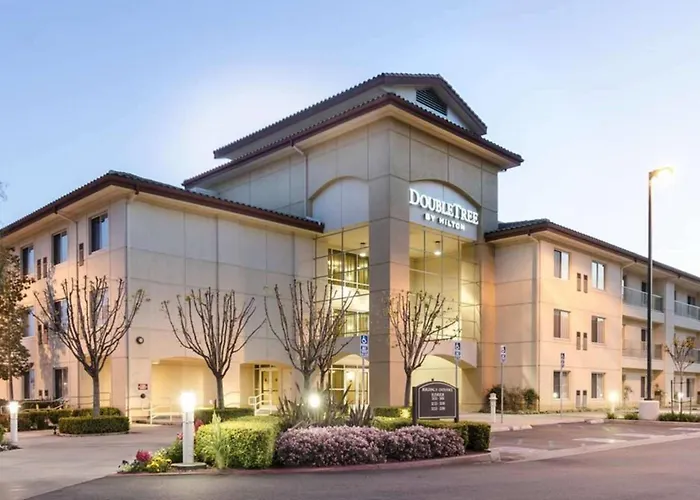 Doubletree By Hilton Ontario Airport Hotel