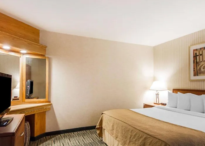 Quality Inn Petaluma - Sonoma