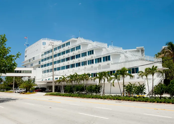 Fort Lauderdale Boutique Hotels