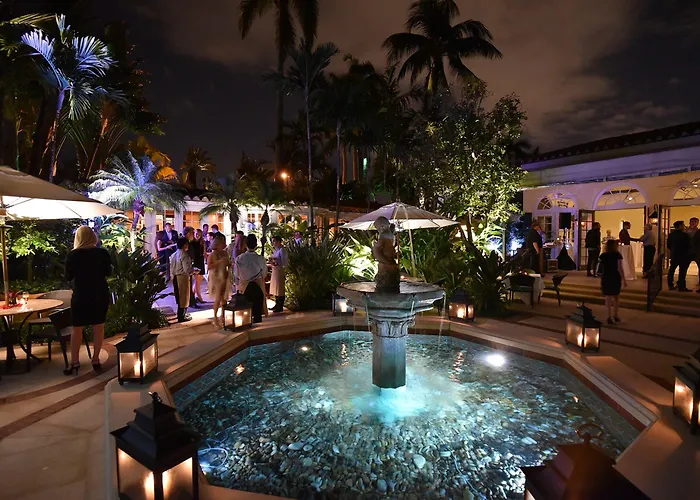 The Brazilian Court Hotel Palm Beach