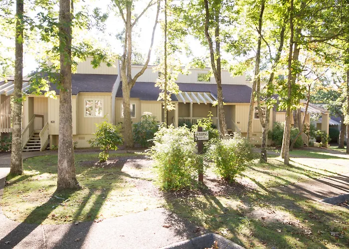 Club Wyndham Resort At Fairfield Mountains Lake Lure