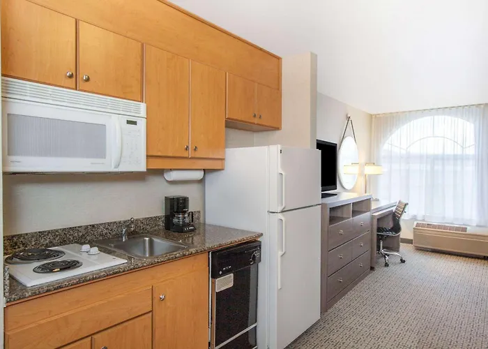 Hawthorn Suites By Wyndham Livermore