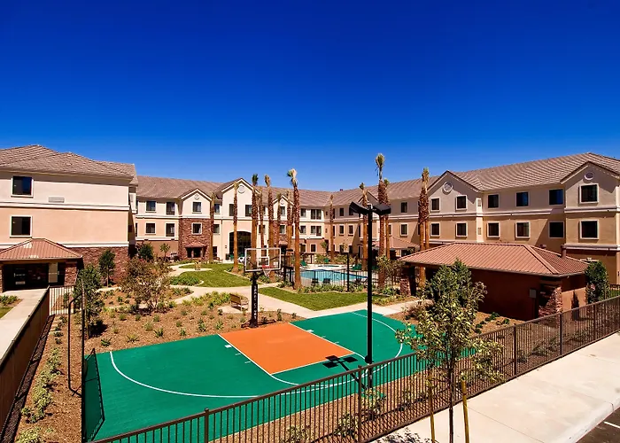 Staybridge Suites Palmdale By Ihg