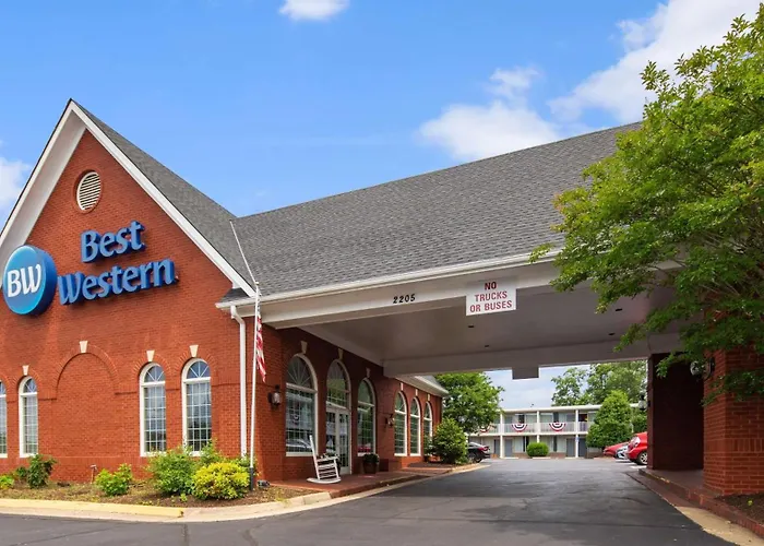 Best Western Fredericksburg
