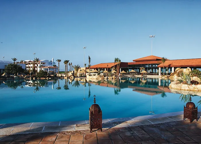 Luxury Hotels in Agadir