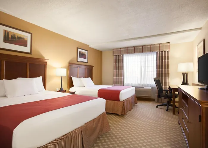 Country Inn & Suites By Radisson, Kalamazoo, Mi Portage