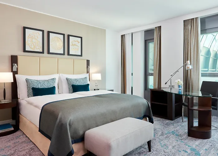 Hotel Koe59 Duesseldorf - Member Of Hommage Luxury Hotels Collection 5 star