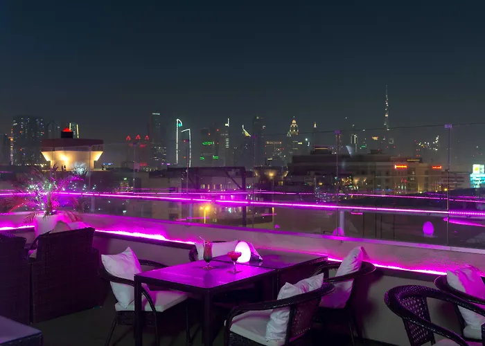 Luxury Hotels in Dubai