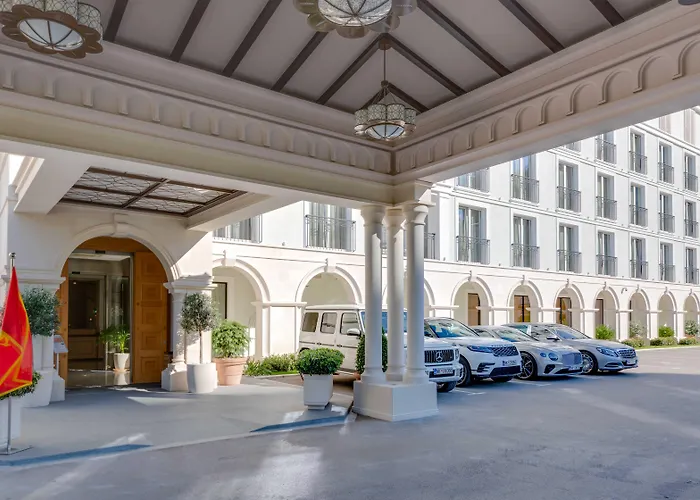 Budva 5 Star Hotels