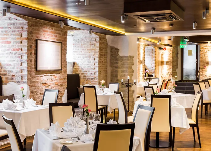 The Von Stackelberg Hotel Tallinn