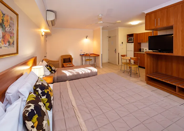 Cairns Boutique Hotels